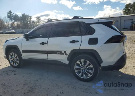 2024 Toyota Rav4 Xle Premium from USA, damaged, VIN 2T3A1RFV6RW427734